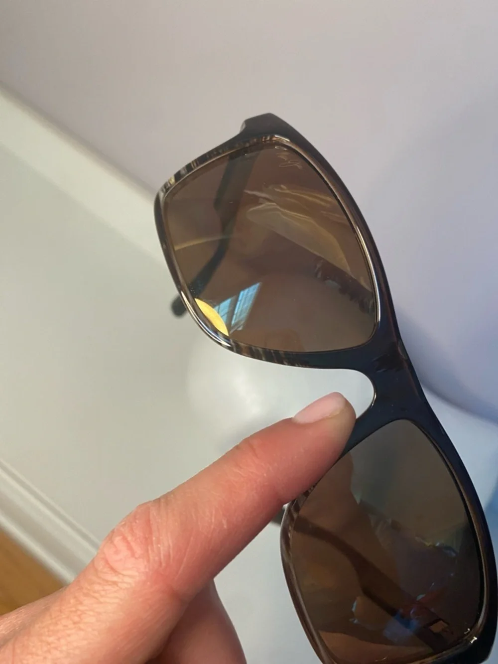 Maui Jim whether onshore